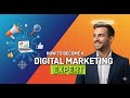 How to Become a Professional Digital Marketing Expert | Step-by-Step Guide