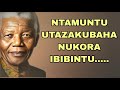 Ntamuntu UTAZAKUBAHA nukora Ibibintu umva ayamagambo yubwenge motivational by William the future
