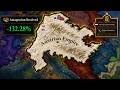 Austria is COMPLETELY BROKEN in EU5 Because of This (EU5 1.1)