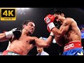 Manny Pacquiao VS. Manuel Marquez - 3 | 4K  FULL HIGHLIGHTS      #boxing #sports #combat