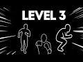 Immersive Interactive Warm-Up | Interactive Viral Game | FULL LEVEL GAME