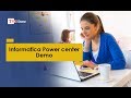 Informatica Power Center latest demo