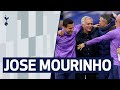 ONE YEAR OF JOSE MOURINHO! Jose Mourinho reflects on his first year at Tottenham Hotspur