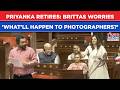 Priyanka Chaturvedi's Hilarious Response To John Brittas' 'Photographers Worry' In Rajya Sabha