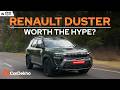 2026 Renault Duster First Drive Review: A True Blue SUV?