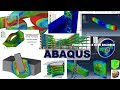 Abaqus Tutorial 003 - The Modules in the Abaqus | Beginners, Intermediates
