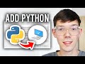 How To Add Python To Path Environment Variable In Windows 10 - Step By Step