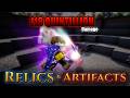 NEW Relics \u0026 Artifacts are INSANE