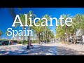 Alicante | 10 Top Things to do in Spain | Walking tour 2024