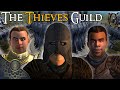 The Entire Story of The Thieves Guild - The Elder Scrolls IV: Oblivion EXPLAINED