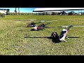 XLPower Specter V2 First Flight w/ YGE Store Gov 1/30/22 | AMPS RC Club