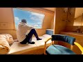 Japan’s Comfortable Overnight Train \
