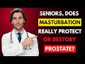 Doctor Explains: 5 Daily Habits That Protect the Prostate After 60 | Senior Health