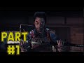 GHOST OF TSUSHIMA Walkthrough Gameplay Part 1 - JIN SAKAI (PS4 PRO)