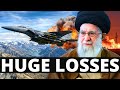 HEAVY US AIR FORCE LOSSES OVER IRAN, IRAN FIRES AT US SPECIAL FORCES! Breaking War News The Enforcer