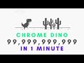 Hack Google Chrome Dino Game (Unlimited Score)  | Change speed | in Hindi 😱🔥🔥
