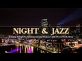 Soft November Night Jazz \u0026 Relaxing Saxophone Jazz Instrumental Music to Uplift Mood, Work, Sleep