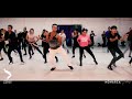 Baddest Girl In Town | Latin Style Choreo by Arnold Electric