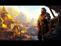 Build \u0026 Manage Villages In This NEW Medieval Game.