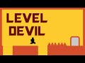 Level Devil - All 10 Purple Keys + Secret Level(NEW UPDATE!)