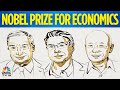 Nobel Prize in Economics 2025: Joel Mokyr, Philippe Aghion, Peter Howitt win the Grand Award