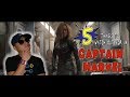 5 Things to Watch Out For In Captain Marvel