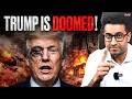 USA is isolated. Trump is out of options. Global Economic collapse looming. What will happen next?