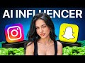Create an AI Influencer With Consistent Character and Get Paid