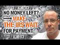 The ONLY Way to Stop IRS Collections Without Paying a Penny