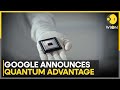 Quantum Era Begins: Google's Willow Redefines Computing | WION