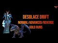 Kalimdor Cup Dragonriding Event, Course: Desolace Drift 11.1