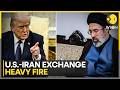 US-Iran War: Trump Warns Iran Over Strait Of Hormuz | WION News