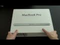 New MacBook Pro Unboxing!
