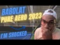 Guess What This Babolat Pure Aero 2023 REALLY Is?!