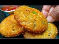 इडली डोसा सब भूल जाओगे जब 10min  में इतना tasty नाश्ता पूरे परिवार के लिए बनाओगे/breakfast recipe