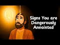 If You See These Signs, You Are Dangerously Anointed by God