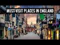 10 Must-Visit Places in England - Hidden Gems \u0026 Underrated Places