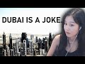 39daph reacts to Dubai Is A Parody Of The 21st Century by Adam Something | daph reacts