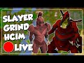 [🔴LIVE] HCIM First Time Abyssal Sire + MAX HOUSE BUILDING