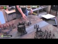 Chaos Vs Orks Warhammer 40k Battle Report - Banter Batrep Ep 2 - Part 1/6
