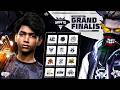 [🔴LIVE] CHAMPION RUSH- GRAND FINAL|TEAM SIR GRAND ARENA @KUTTUSH-u5r @raadvaiyt829 @Flickerz7