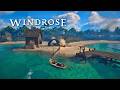 This Pirate Survival Game Is AWESOMELY Savage! | Windrose (EP 1)
