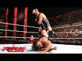 Jack Swagger vs. Rusev: Raw, June 6, 2016