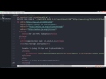 Diving into JSF API : Pass-through Attributes | packtpub.com