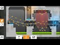 Bridge Constructor Portal Level 20 Walkthrough