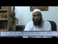 Sh. Yaser Birjas - Roadmap to a Successful Ramadan (Go all out and work hard)