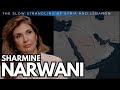 Sharmine Narwani  :  The Slow Strangling of Syria and Lebanon