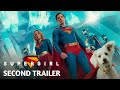 DC Studio's Supergirl - Official Trailer | Millie Alcock