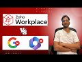 Zoho Workplace vs Microsoft 365 vs Google Workspace | Best Office Suite 2026? | Zoho Ecosystem
