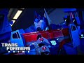 Transformers: Prime | Ultra Magnus Arrives! | Compilation | Animation | Transformers Official